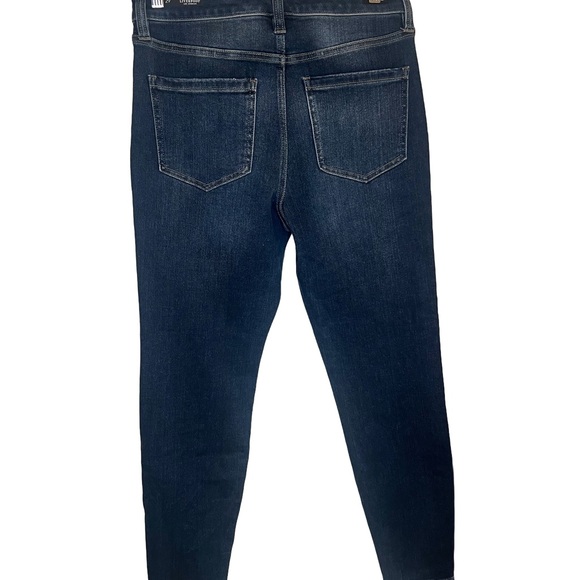 NWTA. Liverpool ankle skinny jeans. Distressed. Size 8 / 29. - Picture 5 of 5